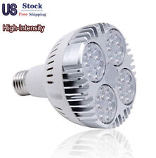 Par30 E27 35w White 6000k Led Bulb Lamp 110v-220v Ceiling Down Track Spot Light