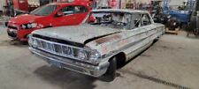 1964 Ford Galaxie Core Long Block Engine 8-352 1015300