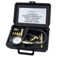 Tool Aid 33865 C.i.s. K-jetronic Fuel Injection Tester With Case