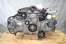 Jdm 2012-2014 Subaru Impreza Xv Fb20 2.0l Dohc Motor Non Turbo Gasoline Engine