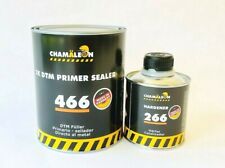 Quart 466 2k Dtm Primer Sealer White Kit 41 Mix 4.5 Voc Free Shipping