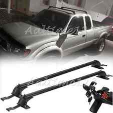 For Toyota Tacoma 43.3 Car Truck Top Roof Rack Cross Bar Cargo Luggage Carrier
