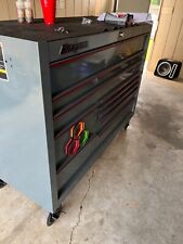 Snap On Tool Box 54inch 10 Draw With Power Draw And Speed Draw