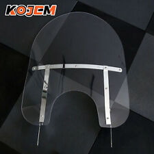 Clear Windshield Windscreen Fits For Harley Davidson Touring Road King 1994-2023