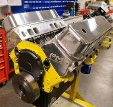 New Prestige Motorsports 489ci Big Block Chevy Stroker Crate Engine 600hp