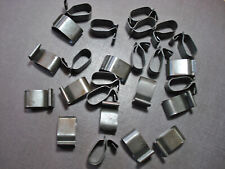 25pcs For Plymouth Dodge Starter Battery Trunk Wiring Harness Clips Clamps Nors