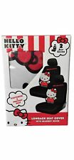 New Hello Kitty Car Seat Covers Headrest Covers Included