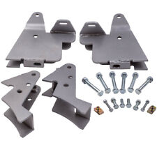 2.5 Lift Kit Front Rear Brackets For Can-am Commander 800 1000 Max 2011-2020