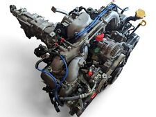 2005 Saab 92x 2.5l 4cyl Engine Jdm Ej253 C910304 Free Shipping