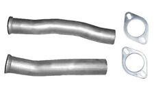 Pypes Performance Exhaust 2.5 Flow Tube Kit Stainless For 79-04 Mustang Pff10k