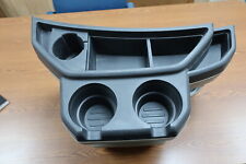 97-15 Ford Econoline Van Tan Center Console Cup Holder