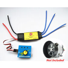 12v 40a Esc Boost Drive Controller Switch For Car Electric Turbine Turbo Charger