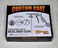 Bedliner Application Gun With Regulator - Fits 1 Liter Raptor Bed Liner Bottles