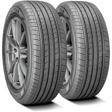 2 Tires 23555r18 Goodyear Assurance Finesse As As All Season 100h Dc