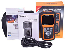 Foxwell Nt530 For Bmw Mini Diagnostic Scanner Tool Code Srs Reader Nt510 Nt520