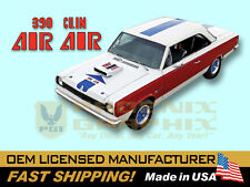 1969 Amc American Motors Hurst Sc Rambler A Scheme Decals Stripes Kit