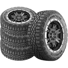 Goodyear Wrangler Territory Mt - Lt275x65r18 Tires 2756518 275 65 18 - Set Of 4