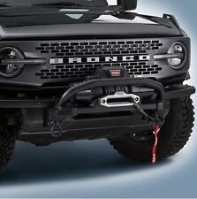 2021 - 2024 Ford Bronco Performance Winch Kit