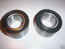 2x Wheel Bearings For Fiat Dino Coupe Spider 2.4l Fiat 130 Series