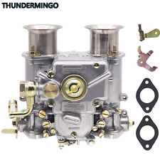 Carburetor For Weber 40mmtwin Choke19550.174 4cyl 6cyl Vw V8 Side Draft 40dcoe