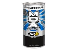 Bg Moa Advanced Formula Engine Oil Supplement 11 Oz. Pn115