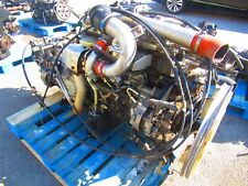 Mitsubishi Fuso Canter 4m50-2at5 Diesel Engine Turbo Manual Transmission 4.9l