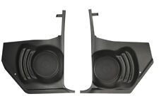 Non Factory Ac 64 65 66 Chevelle Kick Panels With Pioneer Speakers Gm A Body