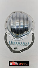 12 Bolt Gm Polished Aluminum Differential Rear End Cover Chevy C10 8.75 Truck