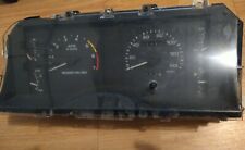 87-89 88 Ford Foxbody Mustang Instrument Gauge Cluster 140 Mph Gt 1987 1988 1989