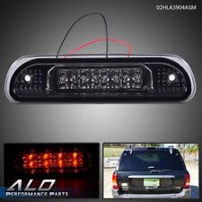 Fit For 99-2004 Jeep Grand Cherokee Led Third Brake Light Rear Cargo Lamp Smoke