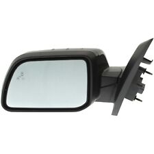 Mirrors Driver Left Side Heated Hand For Lincoln Mkx Ford Edge 2011-2014