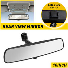 Universal Inner Inside Interior 10 Inch Rearview Rear View Mirror For Most Cars