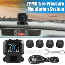 Tire Pressure Monitoring System Kit Tpms Tire Pressure Monitor W 4 Tpms Sensors