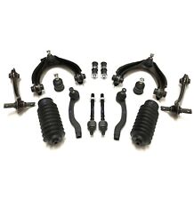 14 Pc Front Rear Suspension Kit For Honda Civic 1996-2000 Upper Control Arms