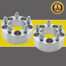 2 2 Thick 5 Lug 5x4.5 Wheel Spacers Adapter For Ford Ranger Jeep Liberty
