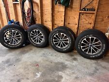 Used 2020 Ford F150 Oem Wheels And Tires.