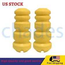 Set Of 2 New Foam Rear Shock Bump Stop Shock Absorber Boot For Bmw X3 2004-2010