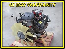 99-00 Ford F250 F350 Super Duty 7.3l Powerstroke Diesel Engine Assembly 1728