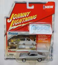1968 Plymouth Hemi Cuda Mopar Or No Car 10 By Johnny Lightning
