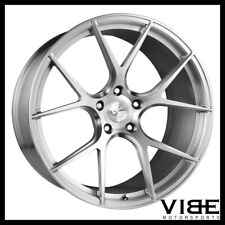 20 Vs Forged Vs02 Brushed Concave Wheels Rims Fits Nissan Maxima