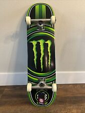 Monster Energy - Element Complete Skateboard