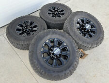 Ford Tremor F250 F350 18 Oem Wheels Tires Rims Platinum Lariat Lugs 35s Tpms