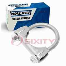 Walker Muffler Assm To Tail Pipe Exhaust Clamp For 2009-2012 Suzuki Equator Gv