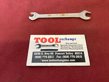 Vintage Mercedes-benz Double Open End Wrench Din895 8mm 10mm Dowidat