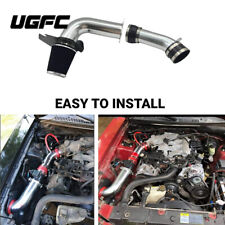 Cold Air Intake Kit Black Dry Filter For 1999-2004 Ford Mustang 3.8l3.9l V6