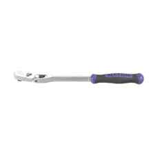 New Matco Tools 38 Locking Flex Head Ratchet 12.5 Inch Purple Usa Made