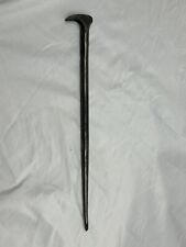 Snap-on 16 Long Rolling Head Ladys Foot Pry Bar 1650 Please Read