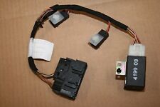 Porsche 996 911 986 Boxster 97-05 Left Heated Seat Harness Relay Pigtal Switches