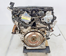  13-14 Mercedes W207 W212 E350 3.5 V6 Rwd Engine Motor Block Assembly M276 56k