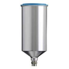 Anest Iwata 1000 Ml Aluminum Cup 6034e Fits Lph-400lv W400-lv W400 Lph400 Lvb